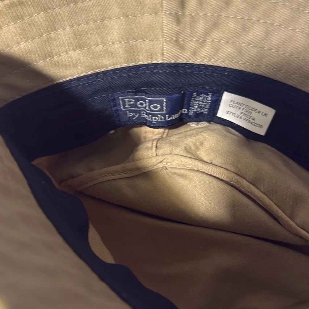 Kids hat Ralph Lauren